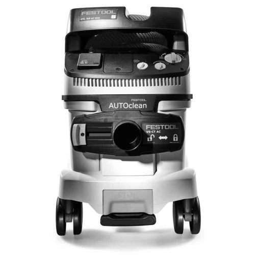 Aspirateur 1200W CLEANTEC CTL 36 E AC RENOFIX - FESTOOL - 575842 pas cher Secondaire 2 L