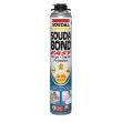 Mousse-colle PU Soudabond Easy Gun orange 750 ml SOUDAL 121734 photo du produit