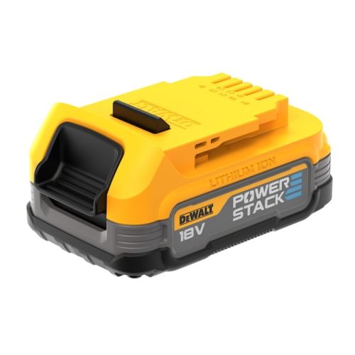 Batterie Li-Ion POWERSTACK XR 18 V 1,7 Ah DEWALT DCBP034-XJ photo du produit Secondaire 3 L