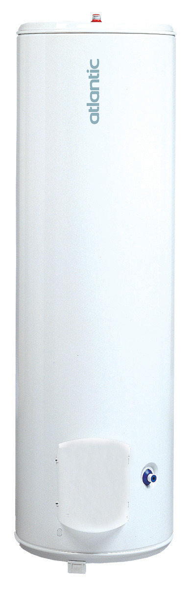 ATLANTIC Chauff&eacute;o Plus 052130 Chauffe-eau &eacute;lectrique st&eacute;atite 300 L vertical