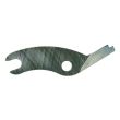 Couteau central pour cisaille grignoteuse Supercoup NR3 - EDMA - 103055 pas cher