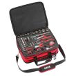 Palette de 12 malettes textile de 100 outils de maintenance SAM OUTILLAGE CP-100NJ12 photo du produit Secondaire 1 S