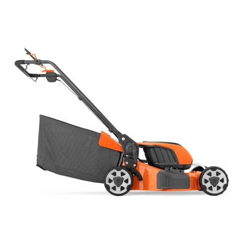 Tondeuse autotractée 36V LC251iS + 2 batteries + chargeur HUSQVARNA K990000010 photo du produit Secondaire 1 L