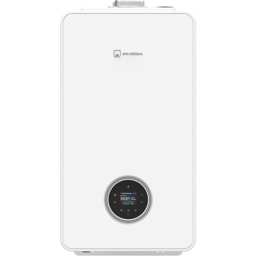 Chaudière à gaz MEGALIS GVAIC30-35 Condens - ELM LEBLANC - 7736902448 pas cher