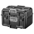 1/2 coffret chargeur TOUGHSYSTEM - DEWALT - DWST83471-QW pas cher Secondaire 1 S