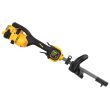 Combisystème XR FLEXVOLT 54 V bloc moteur (sans batterie ni chargeur) DEWALT DCMAS5713N-XJ photo du produit Secondaire 3 S