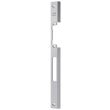 Têtière d'angle 44B IW Profix 2 inox din gauche pour PVC alu EFF EFF 06-----44B35-04 photo du produit