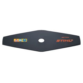 Couteau à herbe Stihl 2 dents pas cher