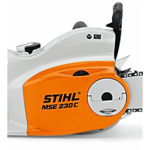 Tronçonneuse 2500W MSE 250 - guide Rollo E 40 cm 3/8'' RS STIHL 1210-200-0000 photo du produit Secondaire 7 L