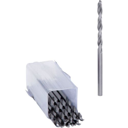 Lot de 5 forets HSS-G meulés en acier hautes performances 10 mm KS TOOLS 330.2100 photo du produit Secondaire 2 L