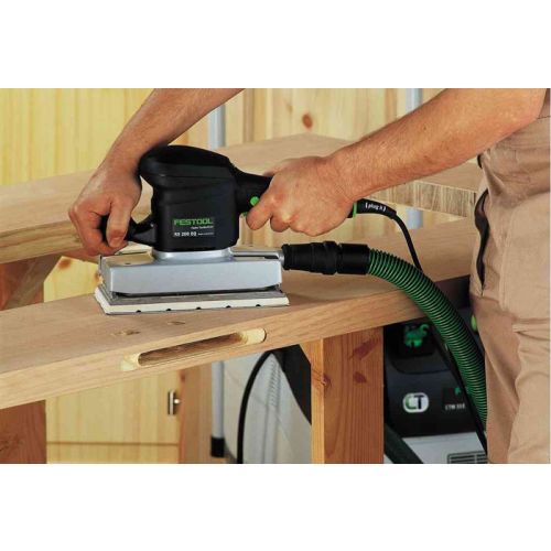 Patin de ponçage SSH-115x225/10 - FESTOOL - 489629 pas cher Secondaire 2 L