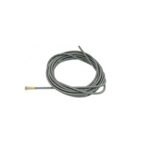 Gaine guide fil acier 4m Abicor Binzel BTR - 122.0060 pas cher