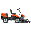 Tondeuse autoportée thermique Rider R112C photo du produit Secondaire 1 S