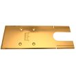 Plaque en laiton N7510 pour pivot de sol BTS 75 V DORMA 46700160 photo du produit