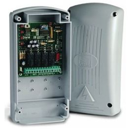 Récepteur radio Came quadricanal - 001RBE4N pas cher Principale M