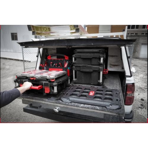 Plateau de montage PACKOUT XL MILWAUKEE 4932480622 photo du produit Secondaire 5 L