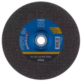 Disques à tronçonner Pferd EH 230-3,0 PSF steel - 61724222 pas cher Principale M