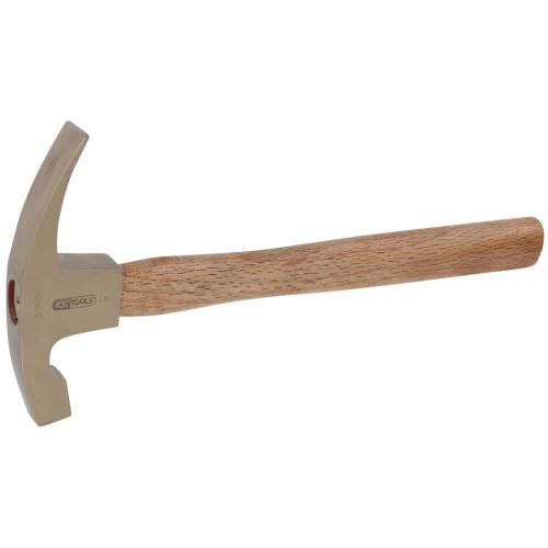 Marteau de maçon BRONZEplus manche hickory tête 700 g, longueur 360 mm KS TOOLS 963.2163 photo du produit