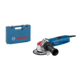 Meuleuse angulaire 1300W Bosch GWX 13-125 S Professional D 125 mm + coffret - 06017B6002 pas cher Principale M