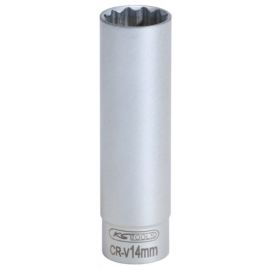 Douille à bougie spéciale Ks Tools à parois fines 14 mm - 911.3991 photo du produit Principale M