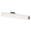Equerre de fixation avec capot pour verrou CONTROL blanc JPM VE0010-01-0A photo du produit Secondaire 1 S