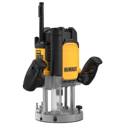 Défonceuse 2300 W 12 mm + coffret T-STAK DEWALT DWE625KT-QS photo du produit Secondaire 3 L