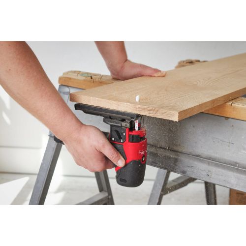 Scie sauteuse 12 V M12 FJS-0 poignée champignon (sans batterie ni chargeur) MILWAUKEE 4933493347 photo du produit Secondaire 11 L