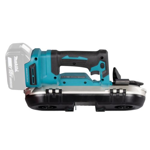 Scie à ruban 18 V Li-Ion LXT (sans batterie ni chargeur) MAKITA DPB184Z photo du produit Secondaire 4 L