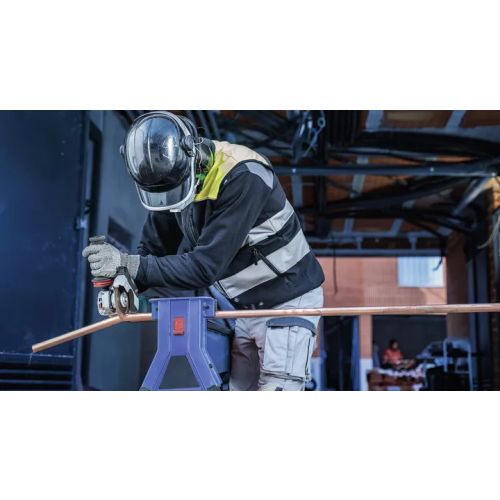 Disque à tronçonner multi-matériaux 125 x 1,6 x 22,23 mm BOSCH 2608602383 photo du produit Secondaire 4 L