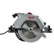 Scie circulaire 2200 W CS 85 CBE 235 mm en coffret MILWAUKEE 4933451116 photo du produit