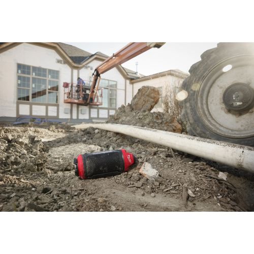 Enceinte de chantier 12 V M12 SPEJSG2-0 Bluetooth (sans batterie ni chargeur MILWAUKEE 4933498433 photo du produit Secondaire 15 L