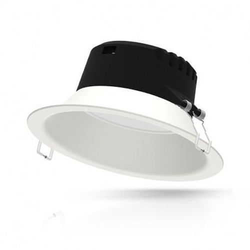 Downlight LED SIRIUS basse luminance 21 W H 105 mm 3000 K 2050 Lm MIIDEX LIGHTING 76538 photo du produit Principale L