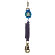 Antichute à rappel automatique Blocfor B1.8A ESD M24-M47 avec sangle - TRACTEL - 88882 pas cher