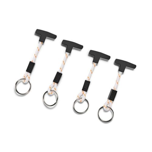 Support pour clés en forme tronçonneuse avec aimant STIHL 0421-600-0090 photo du produit Secondaire 2 L