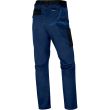 Pantalon de travail multipoches MACH 2 V3 bleu marine/bleu roi TS DELTA PLUS M2PA3BMPT photo du produit Secondaire 1 S