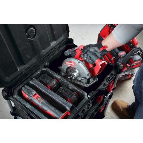 Trolley PACKOUT 560 x 410 x 480 mm MILWAUKEE 4932464078 photo du produit Secondaire 6 L