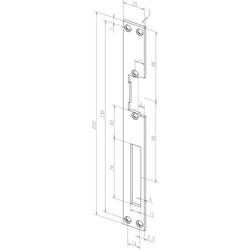 Têtière HZ PROFIX 2 EFF pas cher Secondaire 2 L