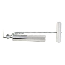 Poignée de rechange KS Tools 90° pour couteau de découpe pare-brise 140.2241 - 140.2247 photo du produit Principale M