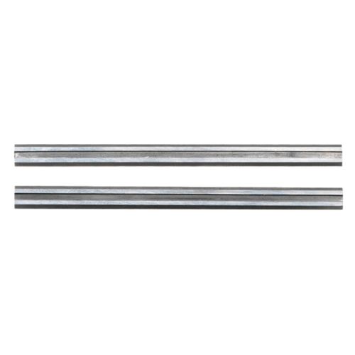 Jeu de 2 plaquettes réversibles carbure de tungstène 82 mm pour rabots MAKITA D-07945 photo du produit