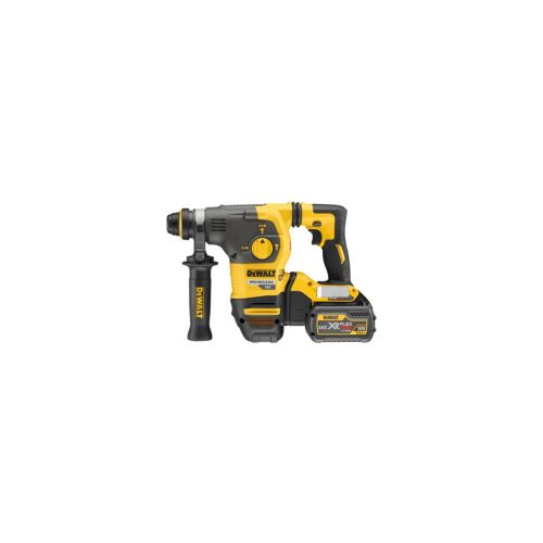 Perforateur burineur 54 V SDS Plus Flexvolt (sans batterie ni chargeur) + T-STAK DEWALT DCH323NT-XJ photo du produit Secondaire 1 L