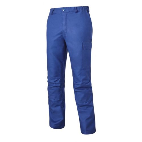 Pantalon de travail NEW PILOTE à poches genouillères bugatti T44/46 - MUZELLE DULAC - 0972.0261.115 T2 pas cher