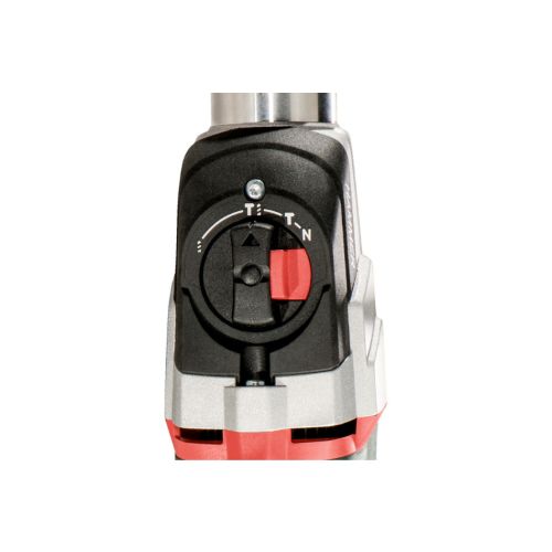 Marteau combiné 850W KHE 2660 QUICK + mandrin quick + coffret METABOX METABO 1210083 photo du produit Secondaire 2 L