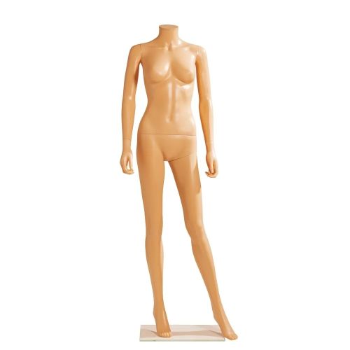 Mannequin femme plastique avec tête RETIF COMPEIGNE 46035 photo du produit Secondaire 3 L
