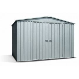Abri de jardin en métal FRASER 6,4 m² FOREST STYLE 2970 photo du produit Principale M