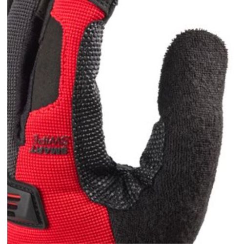Gants DEMOX taille 9 (L) MILWAUKEE 4932498488 photo du produit Secondaire 1 L