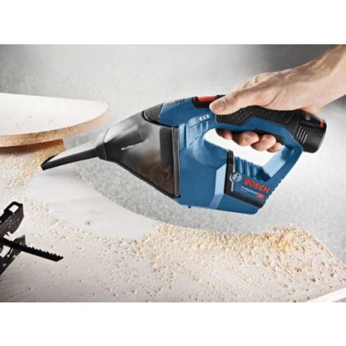 Aspirateur Bosch GAS 12V Porfessional 12 V Solo + coffret L-Boxx photo du produit Secondaire 6 L