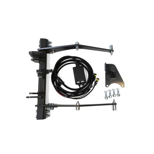 Kit de fixation accessoires attaches pour pour tondeuse autoportée P524 et R418/422 HUSQVARNA 529772001 photo du produit Principale L