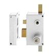 Mécanisme vertical fouillot MX 1000SR gauche blanc Héraclès FEBH11041H photo du produit