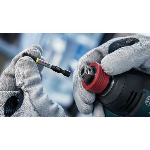 Embout de vissage Pro impact PH3 25 mm pour un vissage robuste BOSCH 2608522469 photo du produit Secondaire 4 L