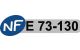 Picto NF E 73-130